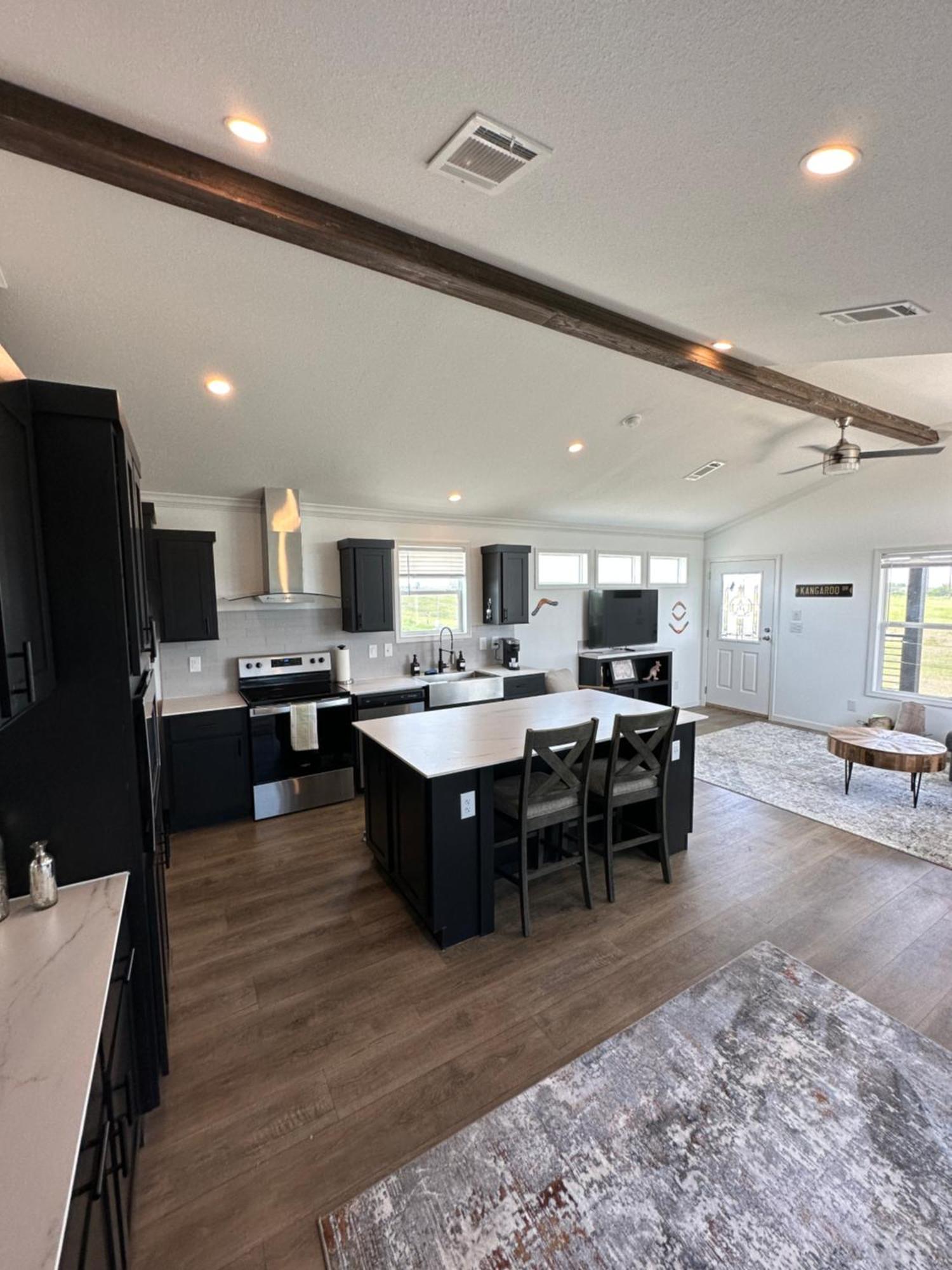 Отель Blue Hills Ranch McGregor Экстерьер фото