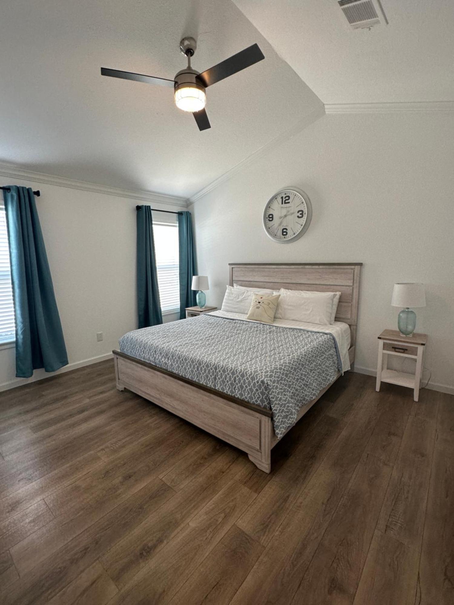 Отель Blue Hills Ranch McGregor Экстерьер фото