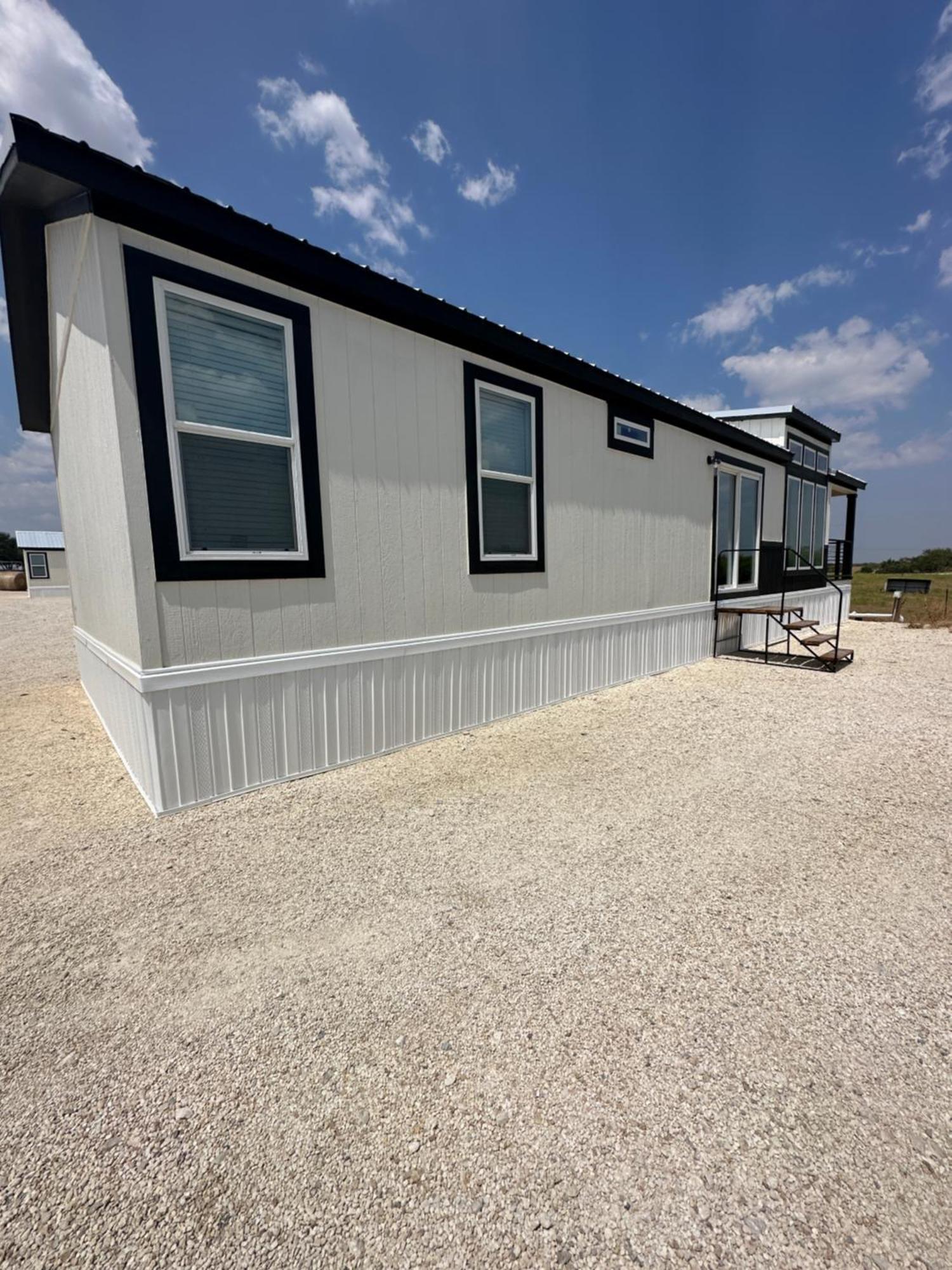 Отель Blue Hills Ranch McGregor Экстерьер фото