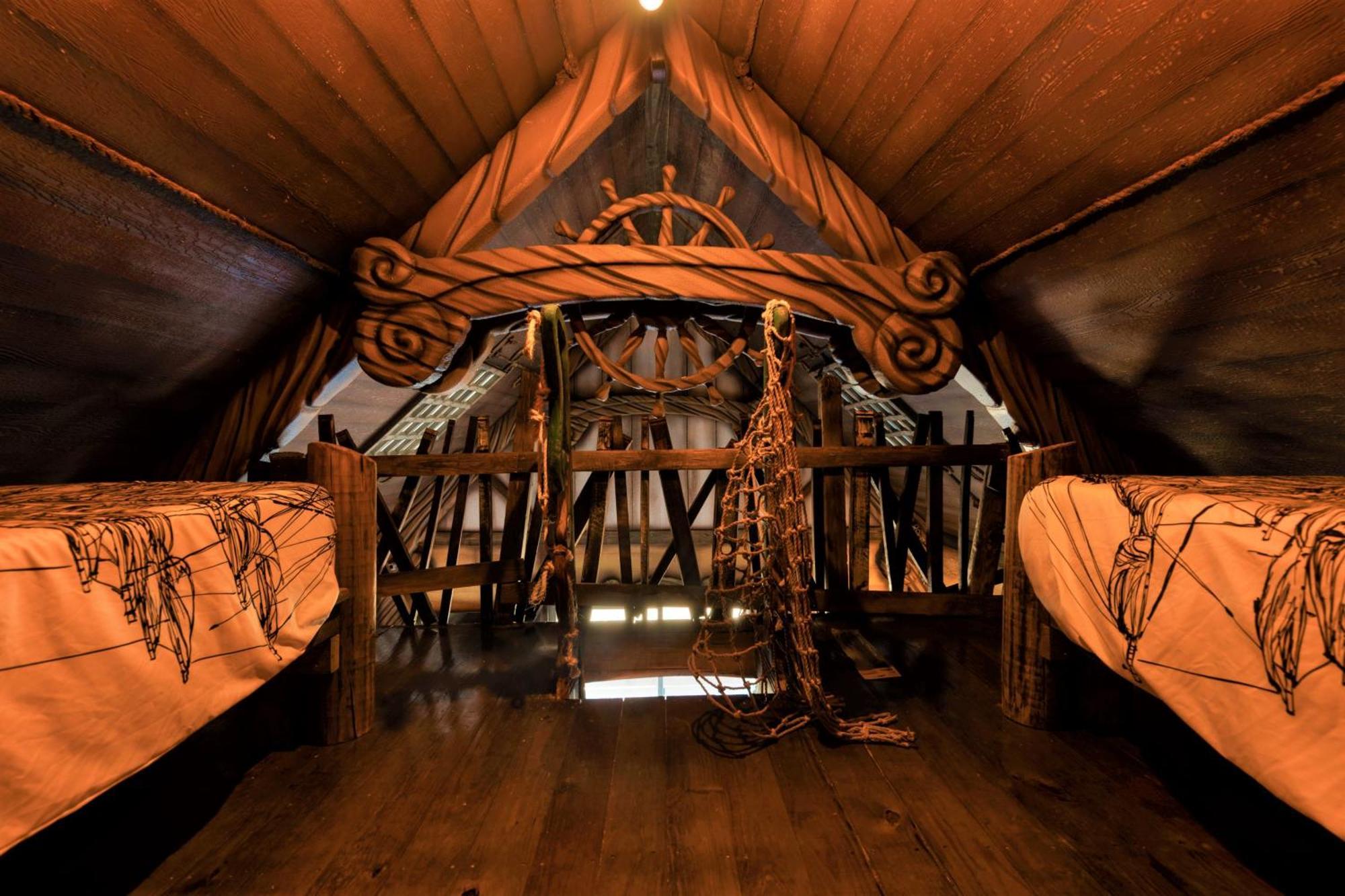 Отель Blue Hills Ranch McGregor Номер фото