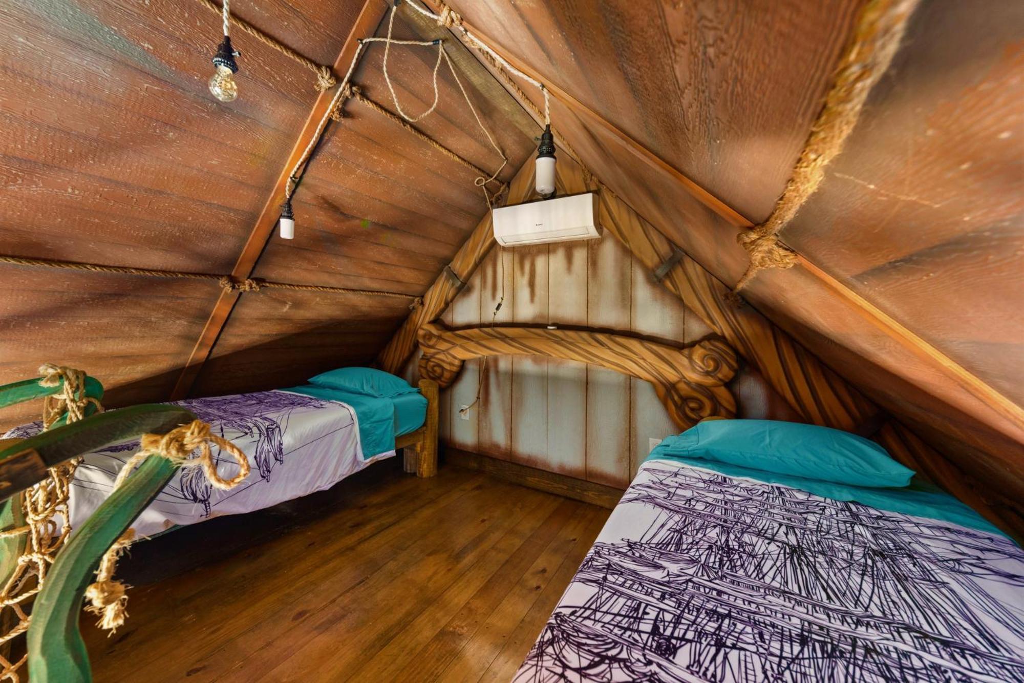 Отель Blue Hills Ranch McGregor Номер фото