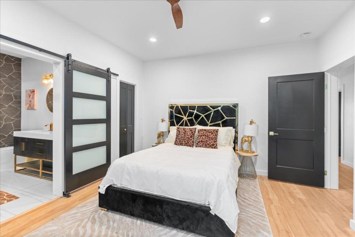 Отель Blue Hills Ranch McGregor Экстерьер фото