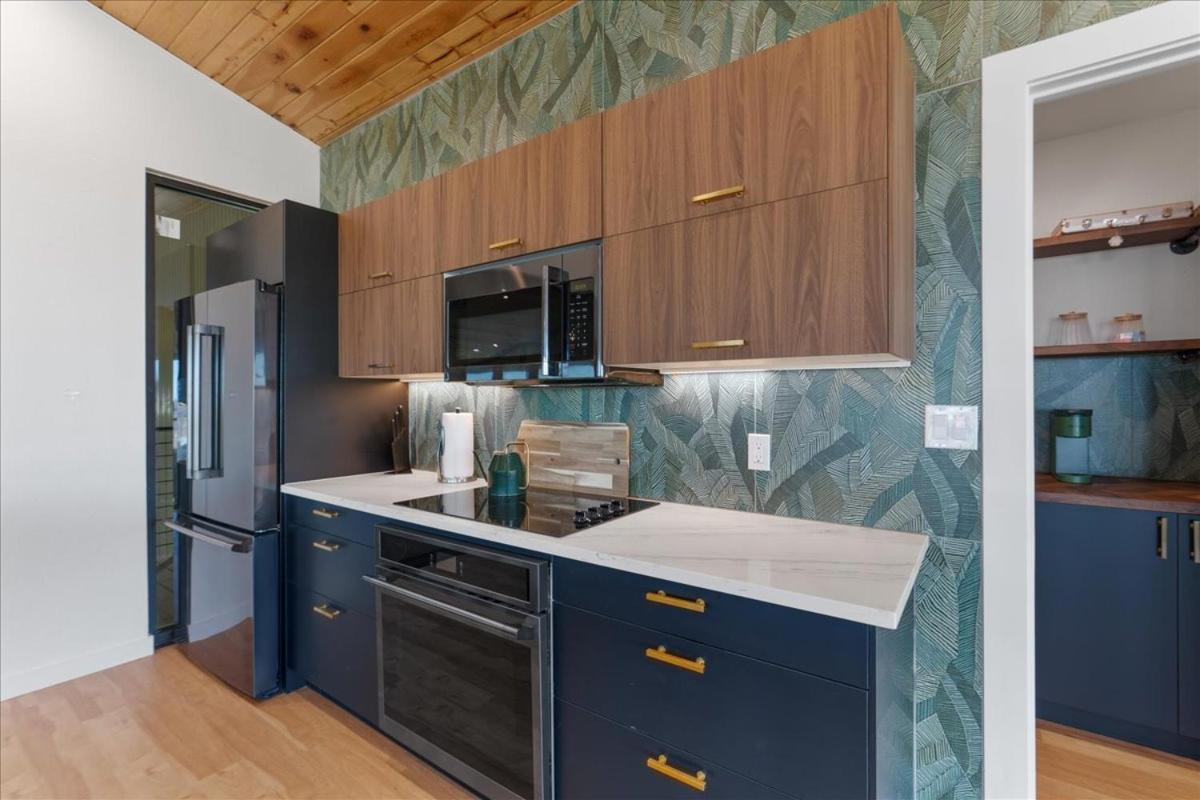Отель Blue Hills Ranch McGregor Экстерьер фото