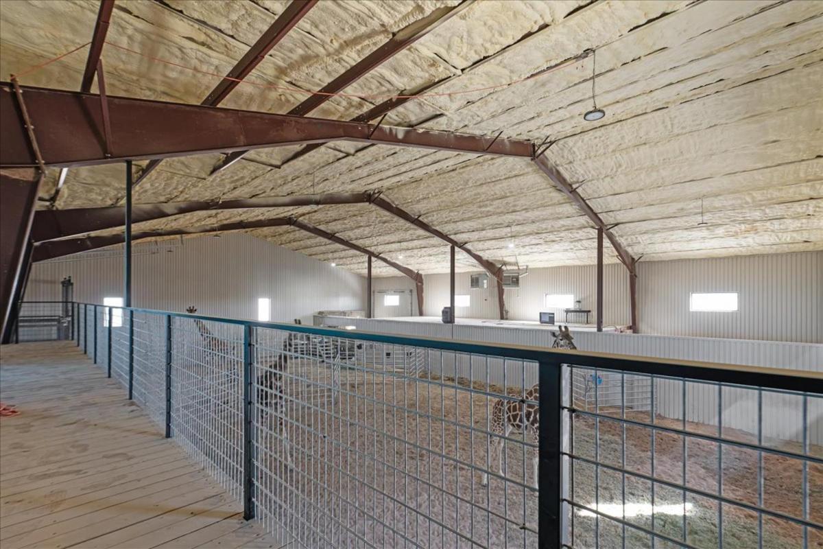 Отель Blue Hills Ranch McGregor Экстерьер фото